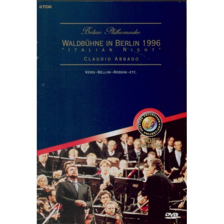 Waldbühne in Berlin 1996 Italian Night